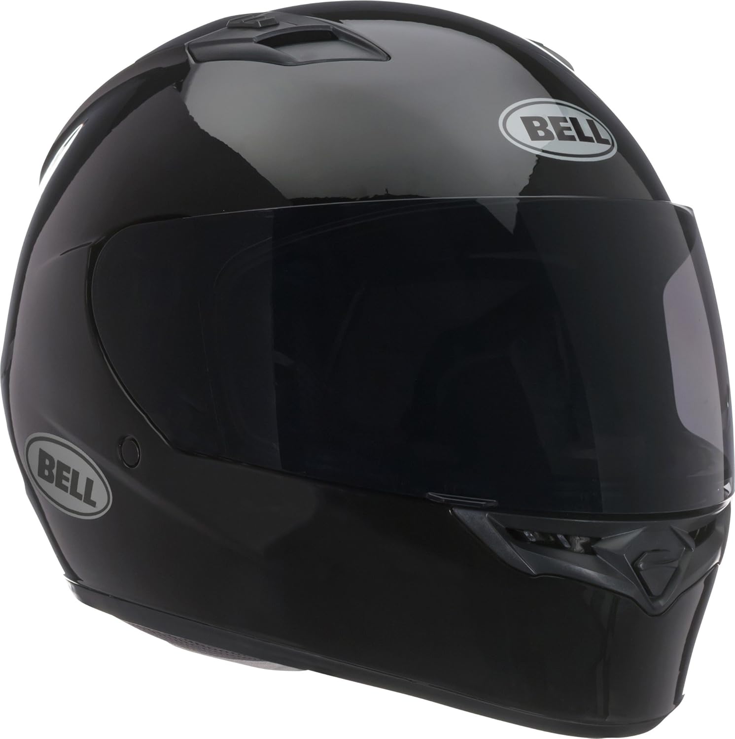 Gloss Black Full-Face Helmet V10988