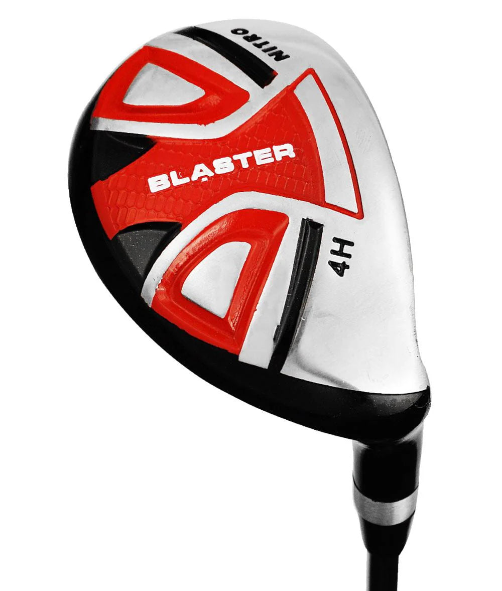 13-Piece Right Handed Golf Set Q751324
