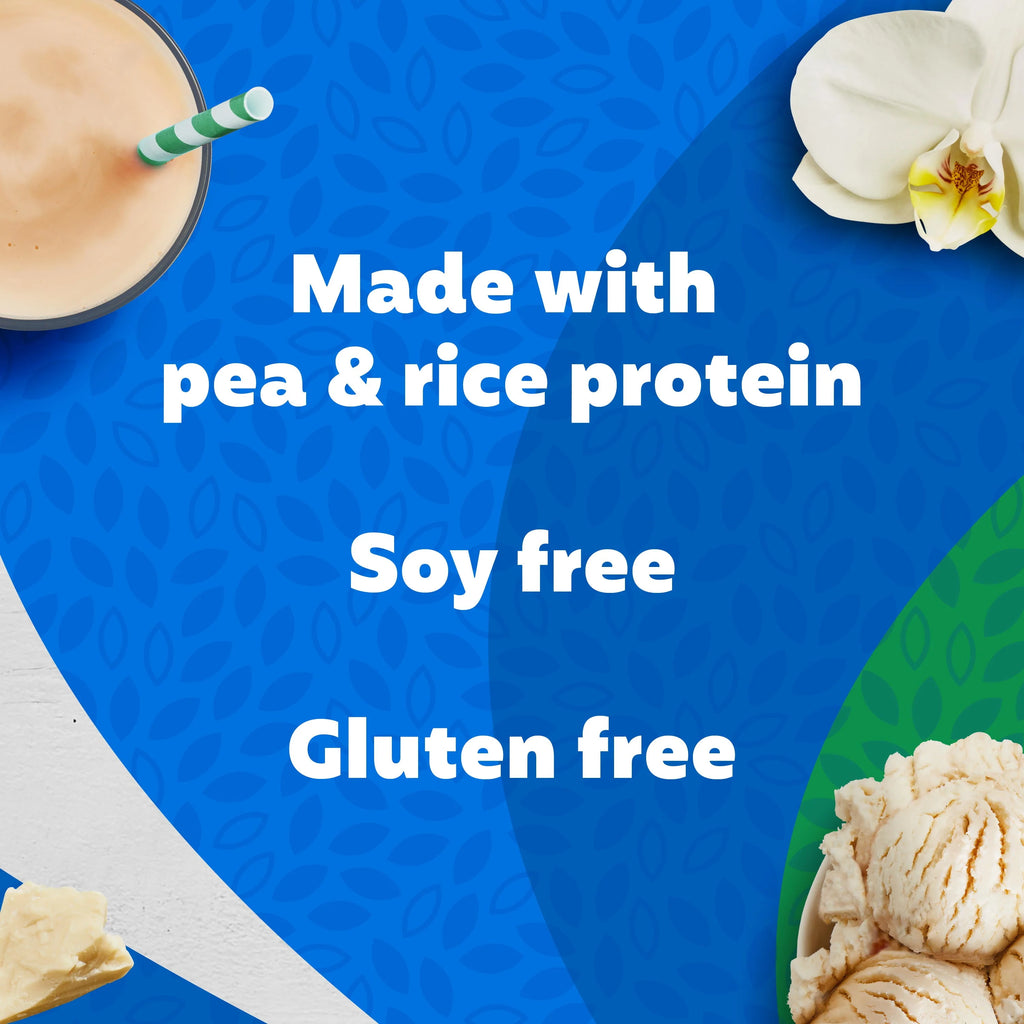 Vanilla Plant Protein Powder, 15 Servings N26535