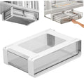 Adhesive Under Cabinet Drawer Slide Out Organizer U27737