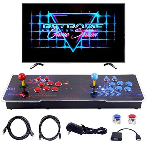 Arcade Console with 26800 Games, 1280x720 Full HD H560