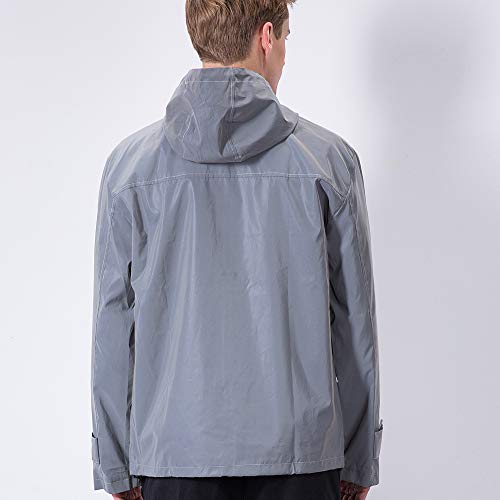 Mens Reflective Jacket U99032