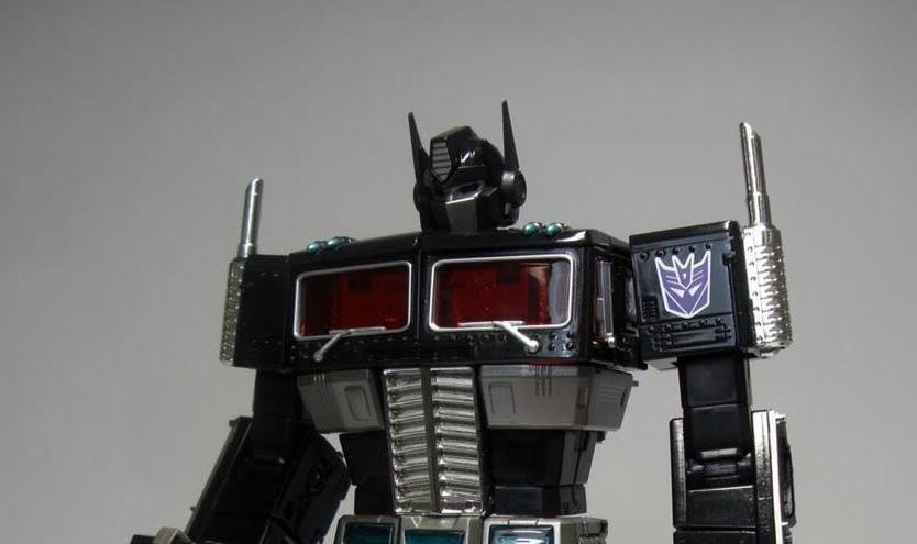 Black Convoy S863
