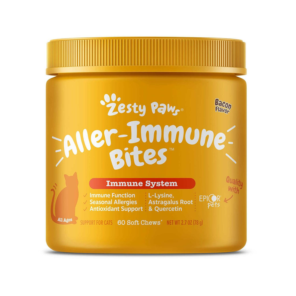 Aller-Immune Bites for Cats Y282199