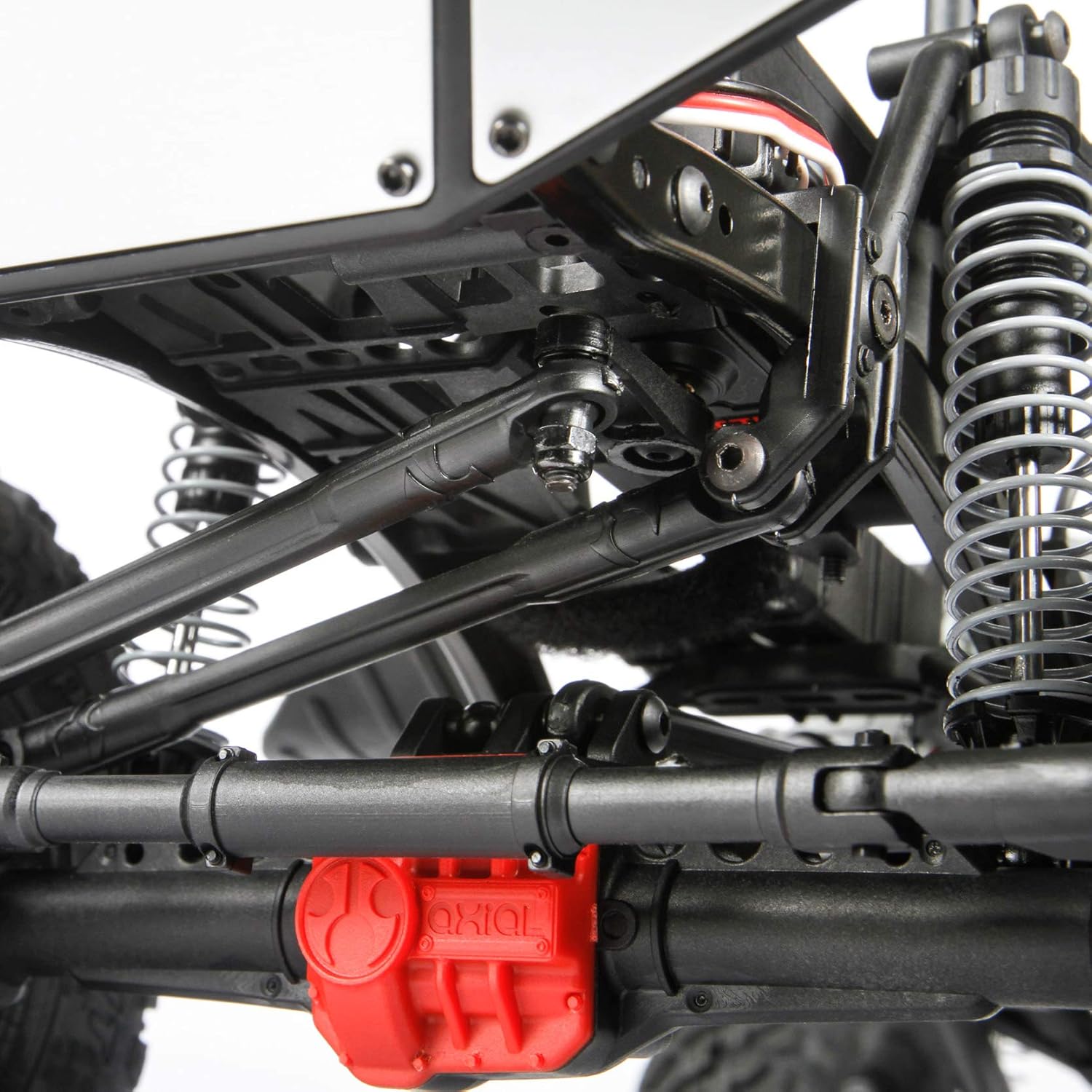 1/10 Scale 4WD RC Rock Crawler Electric RTR with 2.4Ghz Radio S537