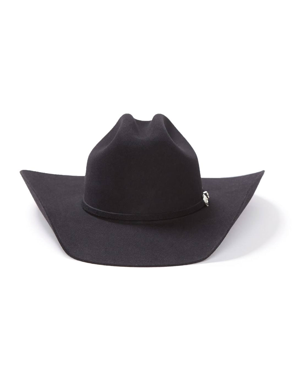 Black Buffalo Fur Hat B564590