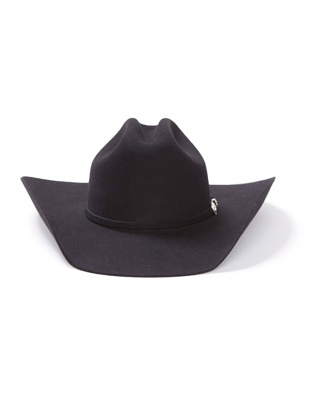 Black Buffalo Fur Hat B564590