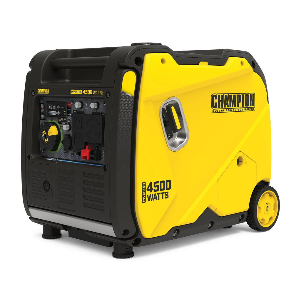 4500-Watt Gasoline Inverter Generator A86447