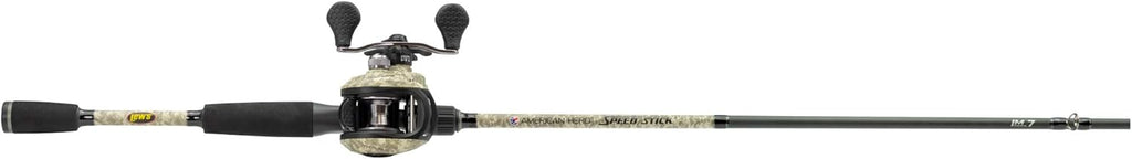 Camo Baitcast Combo Y8749