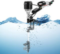 1000W 5HP Electric Outboard Motor Brushless Trolling Motor for Small Vessels H20827