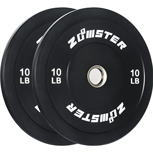 Bumper Plate with Steel Insert A952