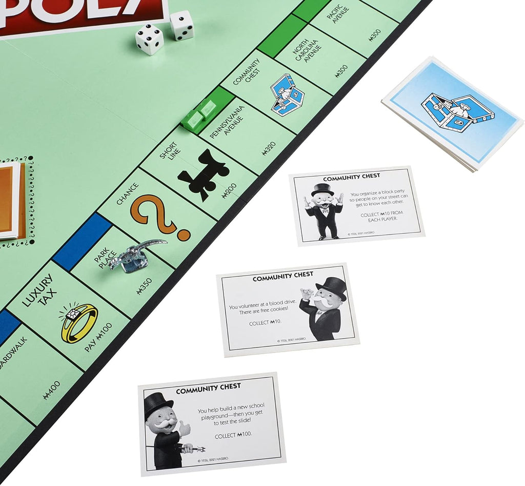 Board Game for 2 to 6 Players N220