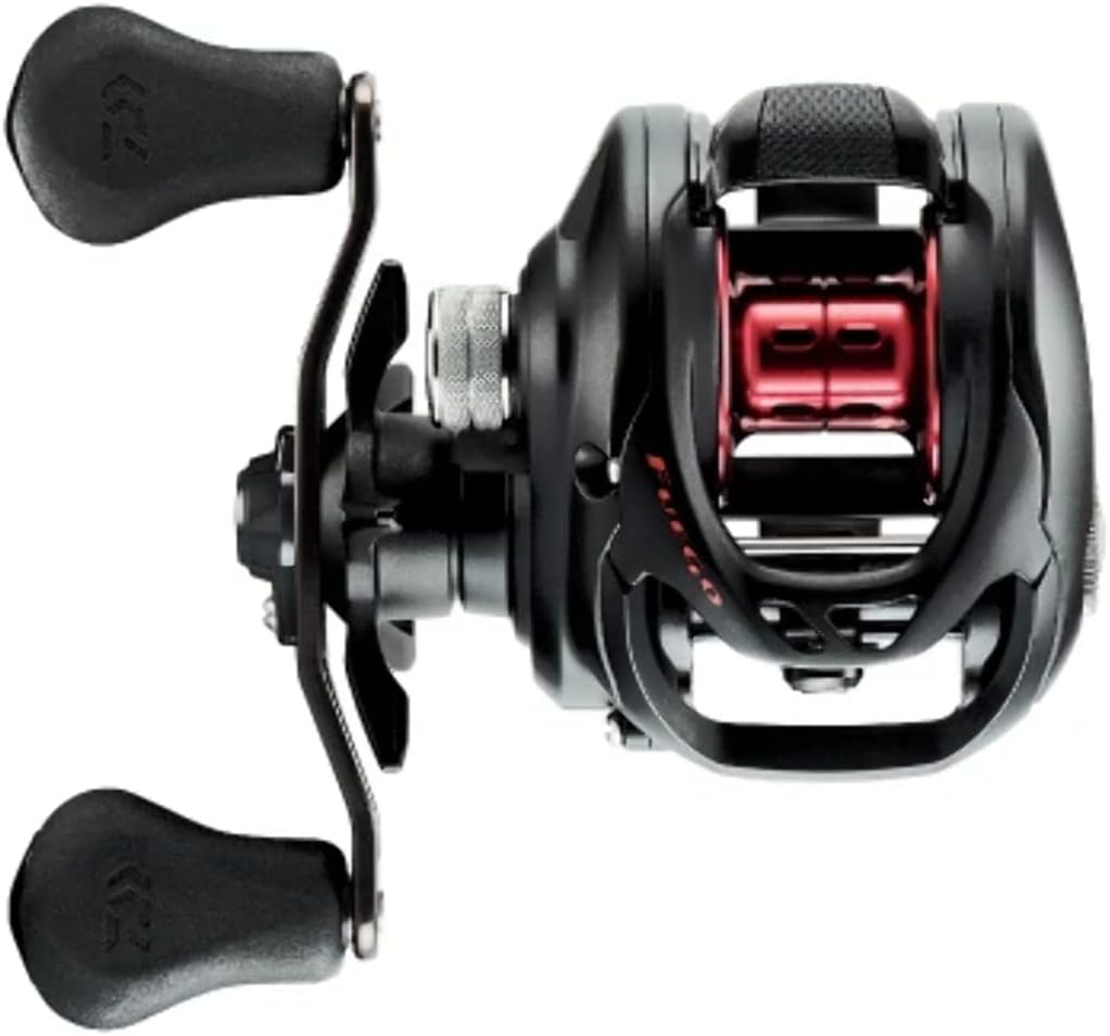 Fuego Baitcasting Fishing Reel Q686