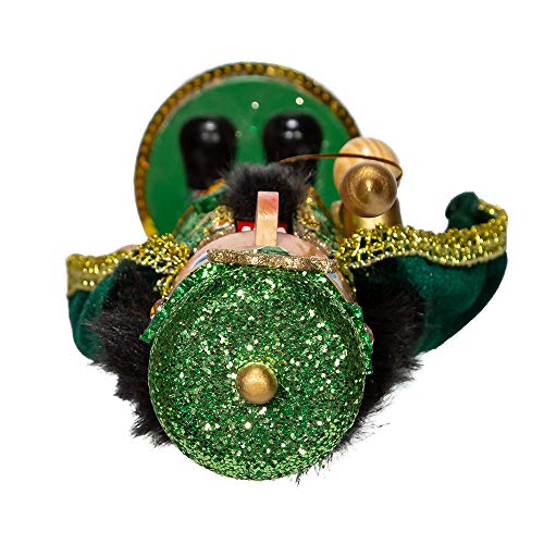 15-Inch Irish Cape Nutcracker W52343