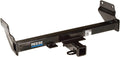 Black Class III Custom-Fit Hitch with 2" Square Receiver K5525