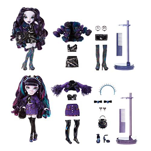 2-Pack Fashion Doll with Accessories, Multicolor X89129