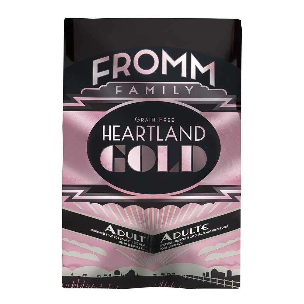 Fromm Heartland Gold Adult Dog Food U29560