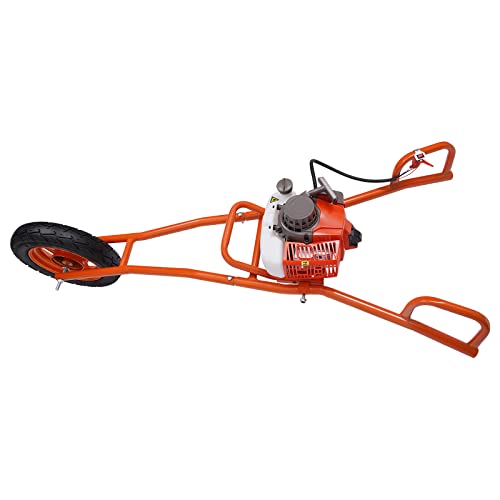 3HP Gas Powered Earth Auger with 11" Bit B908192