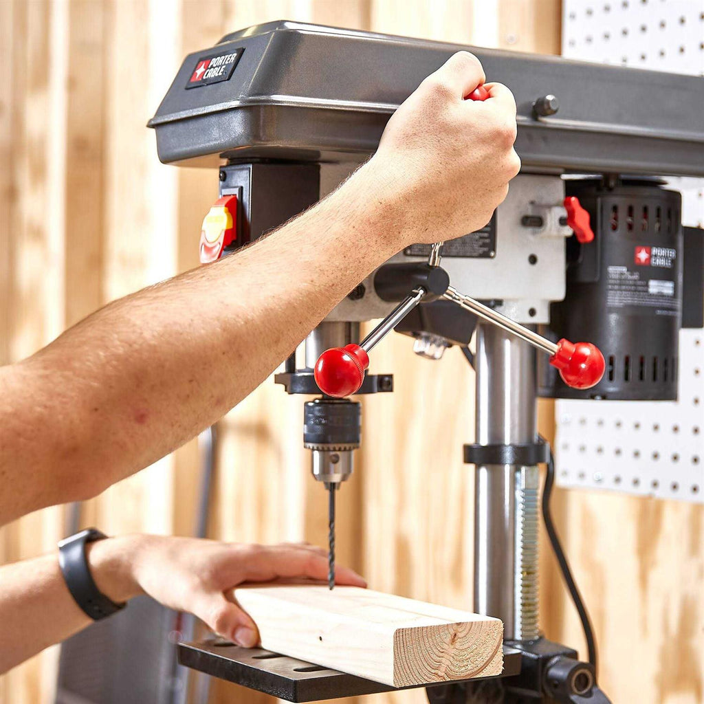3.2-Amp 5-Speed Bench Drill Press X279