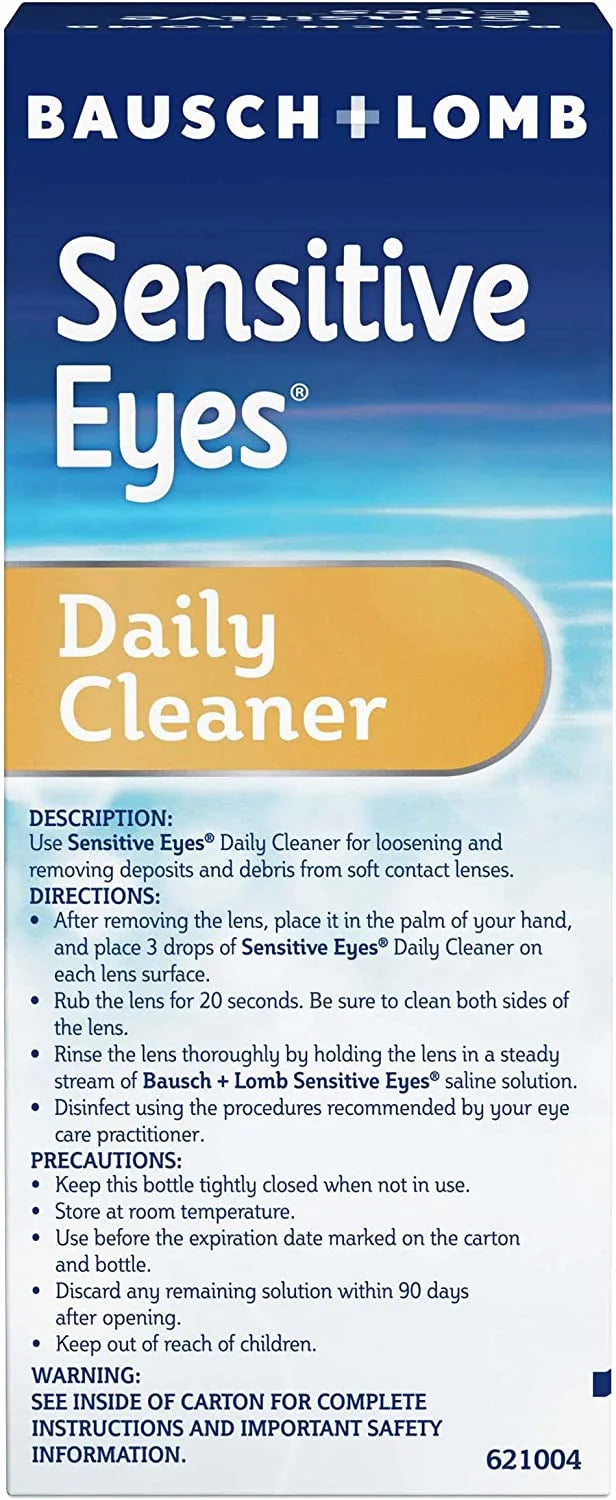 3 Pack Daily Cleaner 30 mL Each G4500