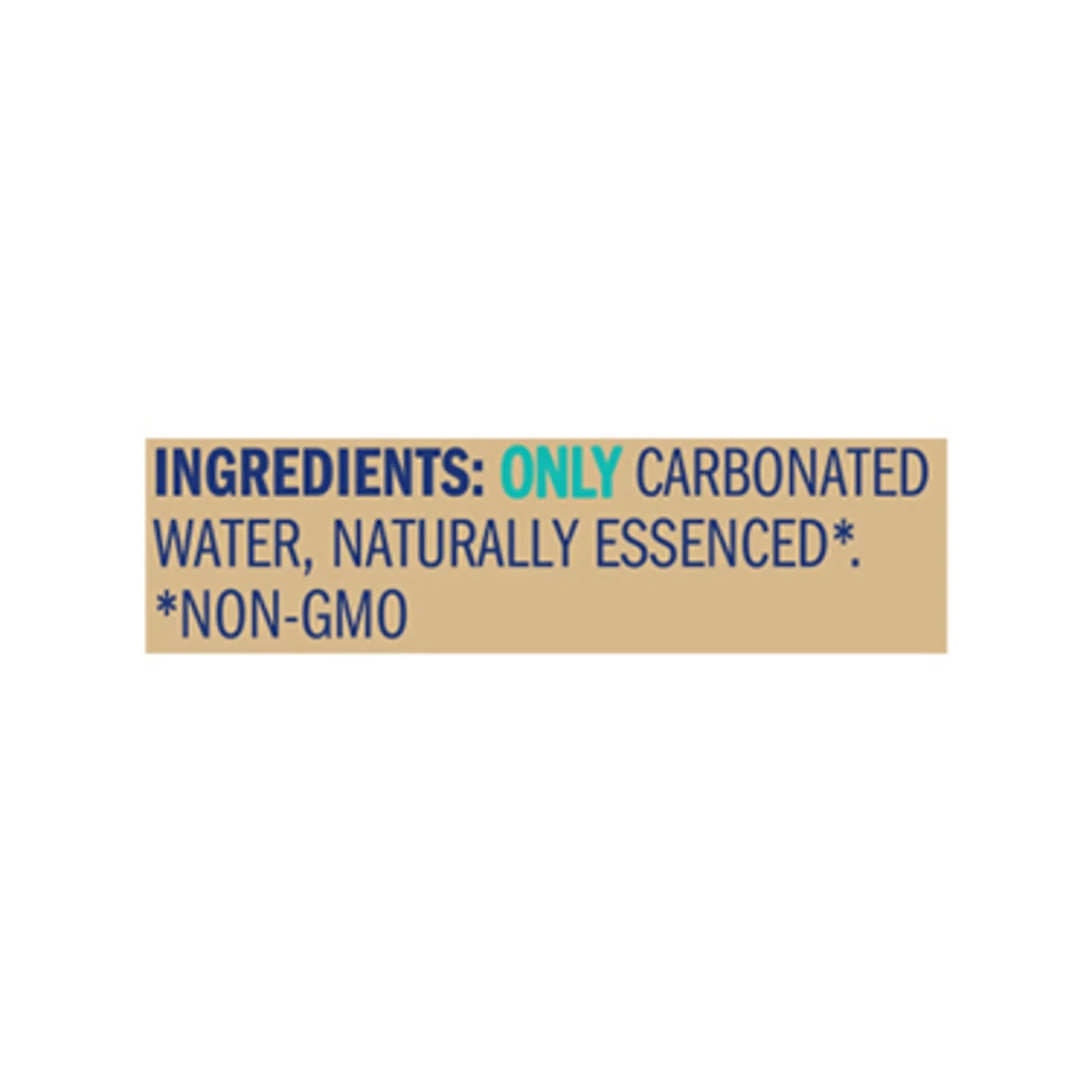 Coconut Sparkling Water - Case of 3 - 12 Fl oz. I5585
