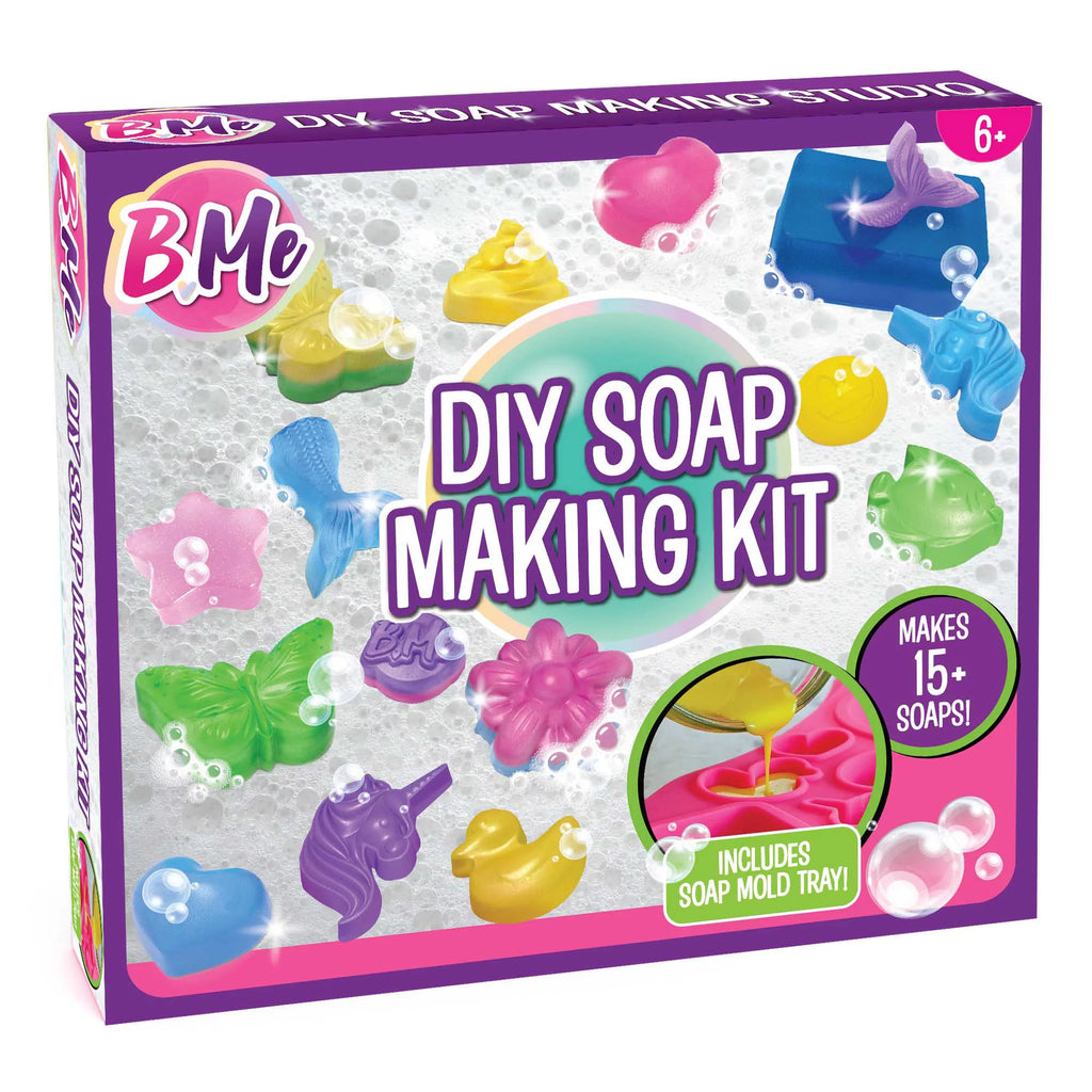 15 Pieces Soap Craft Kit D3409