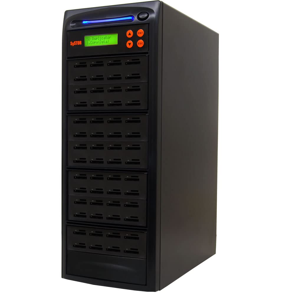 1:7 SD/microSD Card Duplicator U659