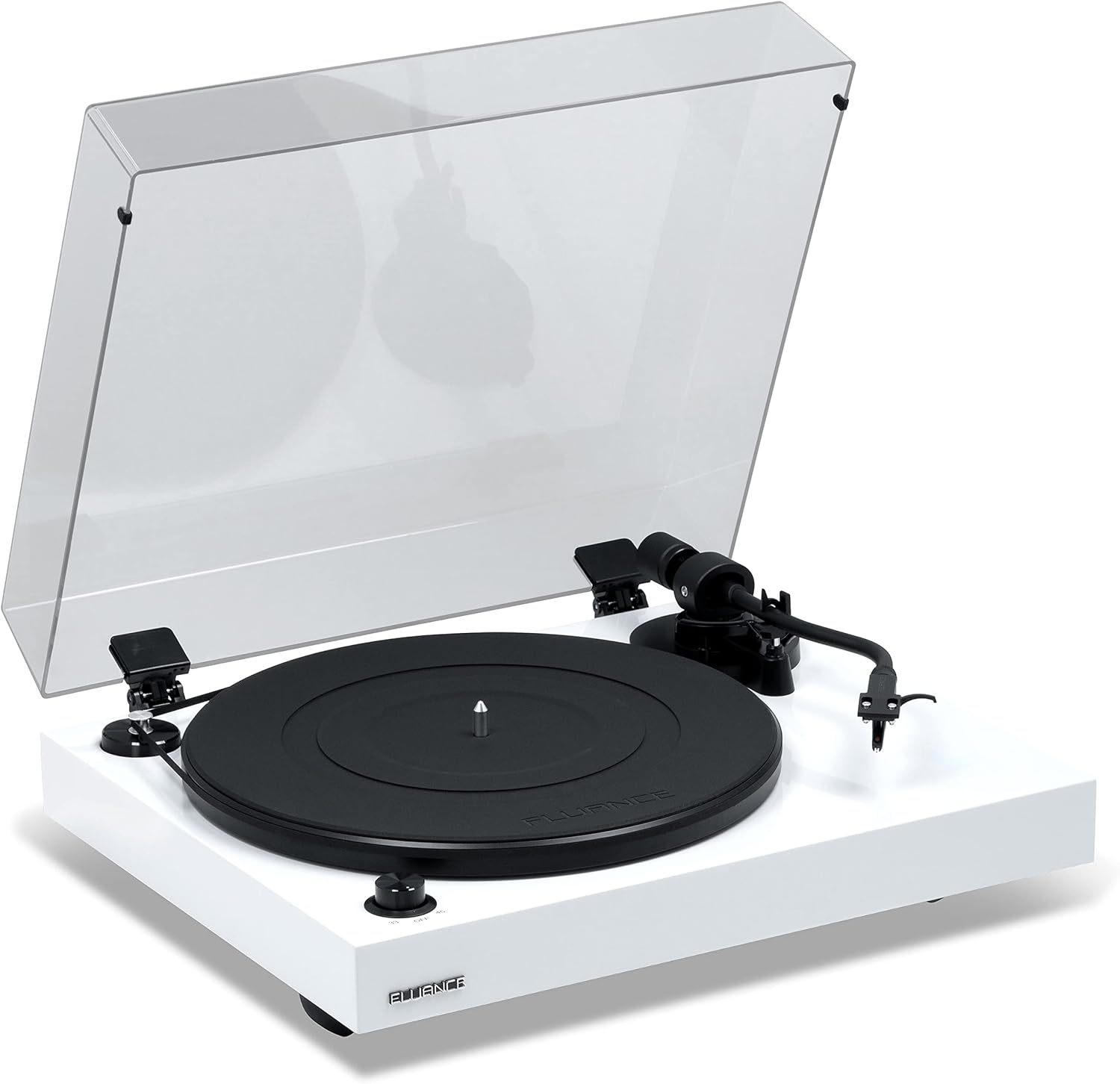 Bamboo Solid Wood Vinyl Turntable Record Player Z705