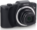 20.0-Megapixel 1080p Full HD Wi-Fi Digital Camera with 22x Zoom (Black) E77245