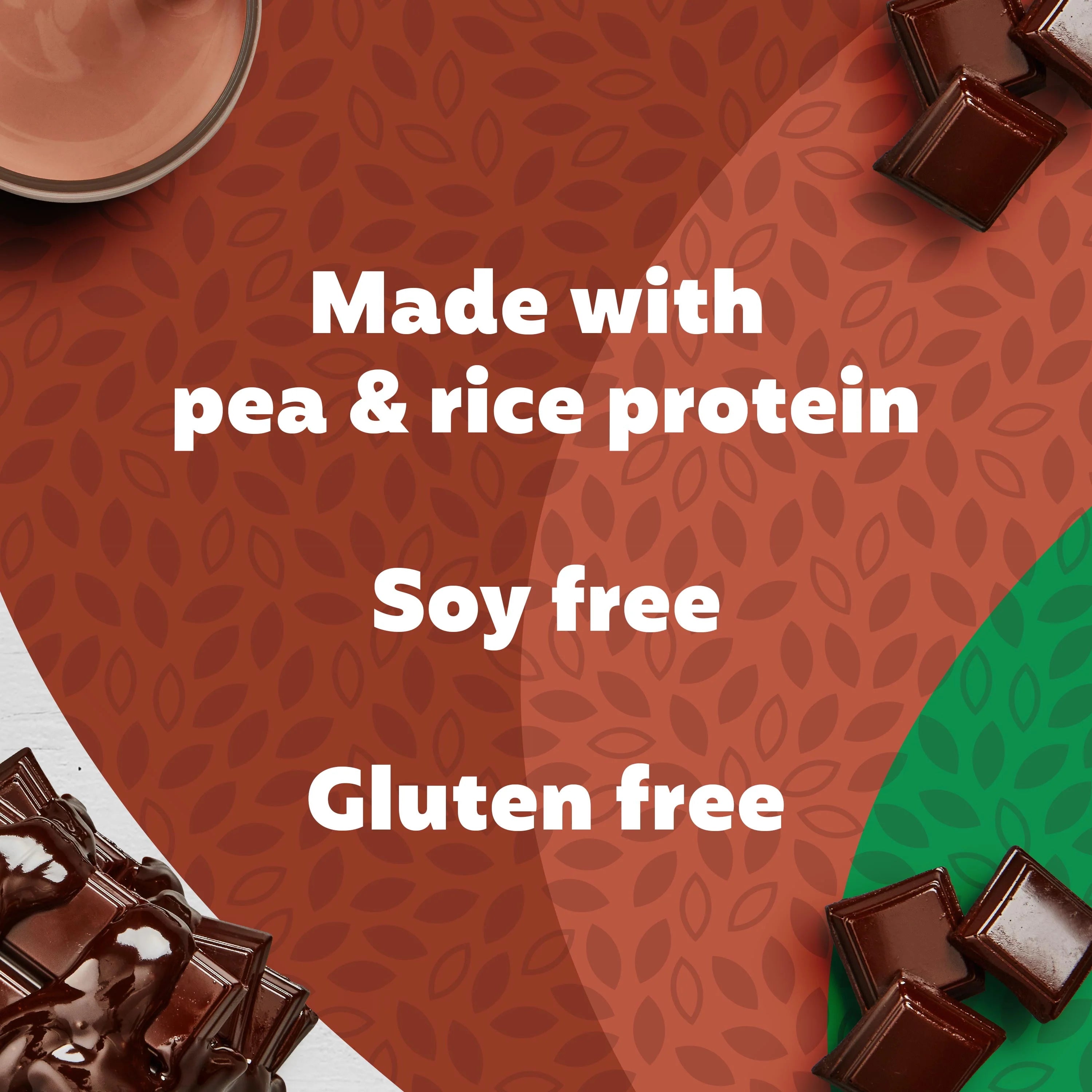 Vanilla Plant Protein Powder, 15 Servings N26535