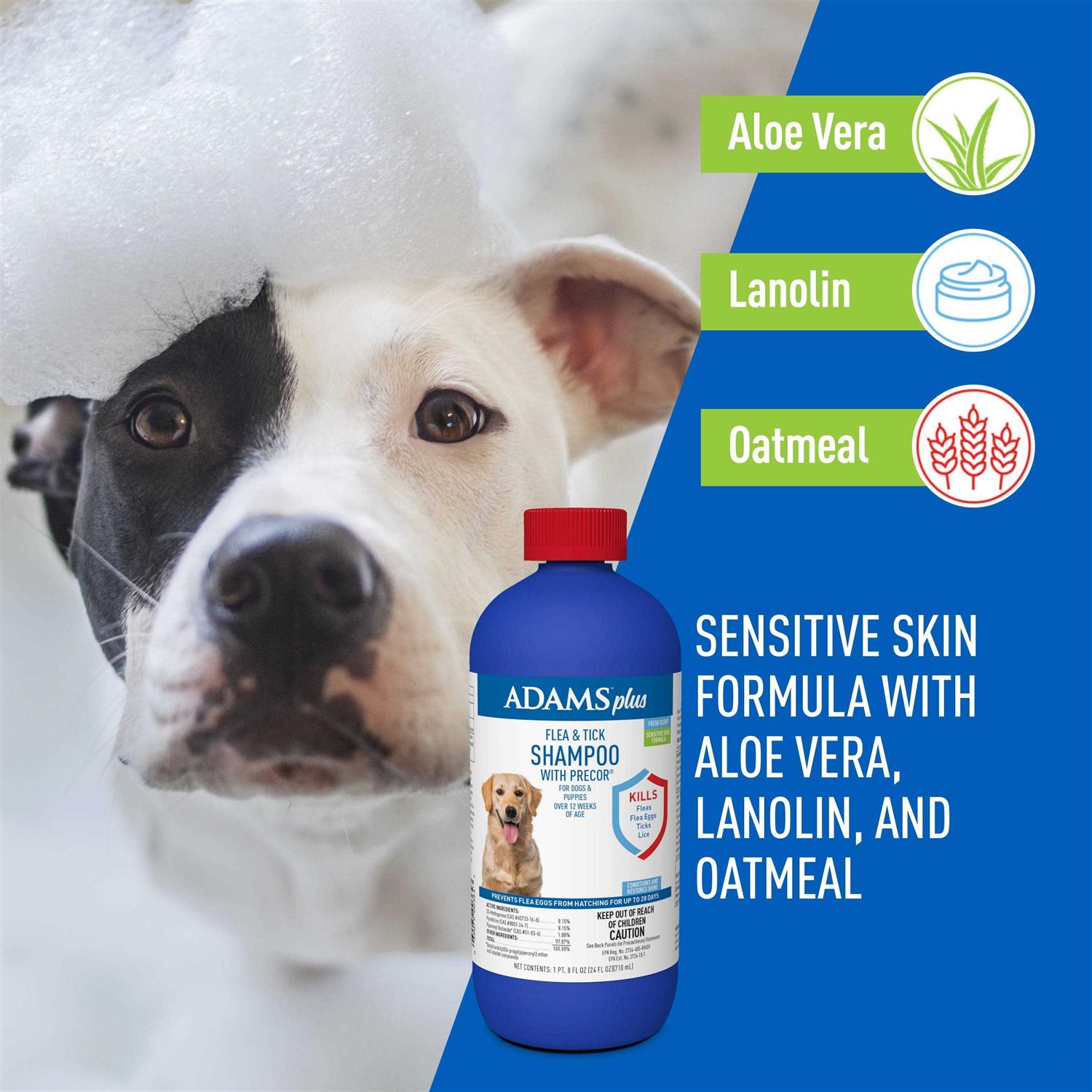 Flea Tick Shampoo O998847