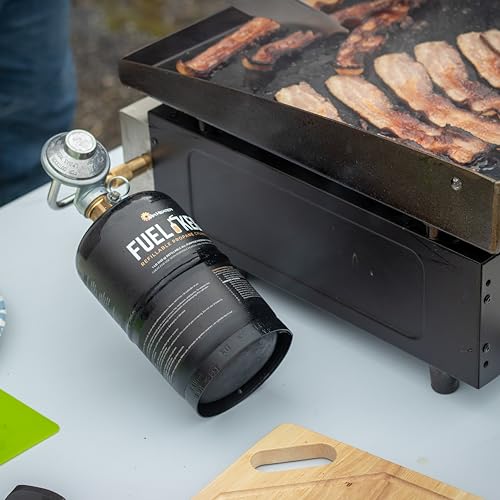 Indoor Safe Propane Heater W272
