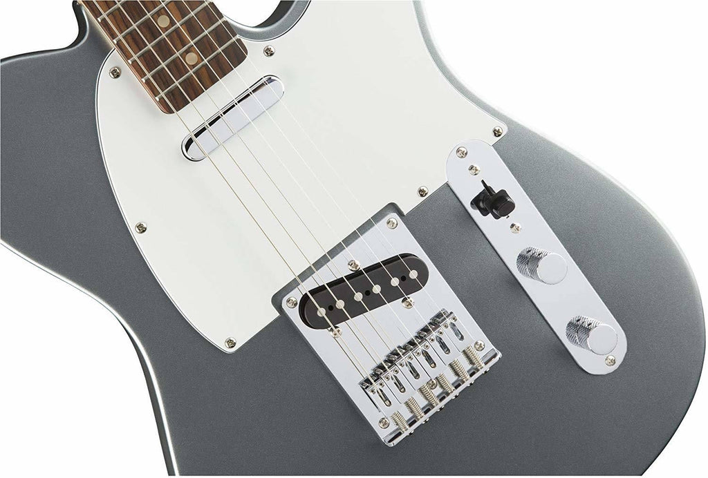 Laurel Slick Silver Telecaster J907953