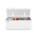 76 in. Commercial Chest Freezer 20 cu ft. H8237