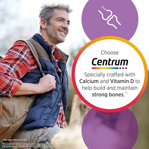 250 Count Multivitamin for Men D678