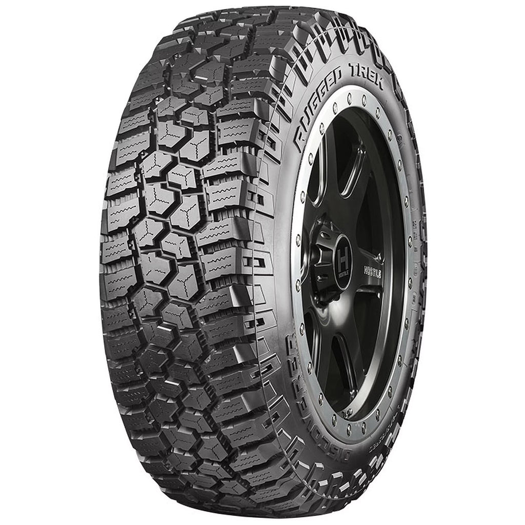All Terrain 255/70R18 116T XL Light Truck Tire D20906