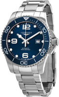 Blue Dial Automatic Diving Watch X121