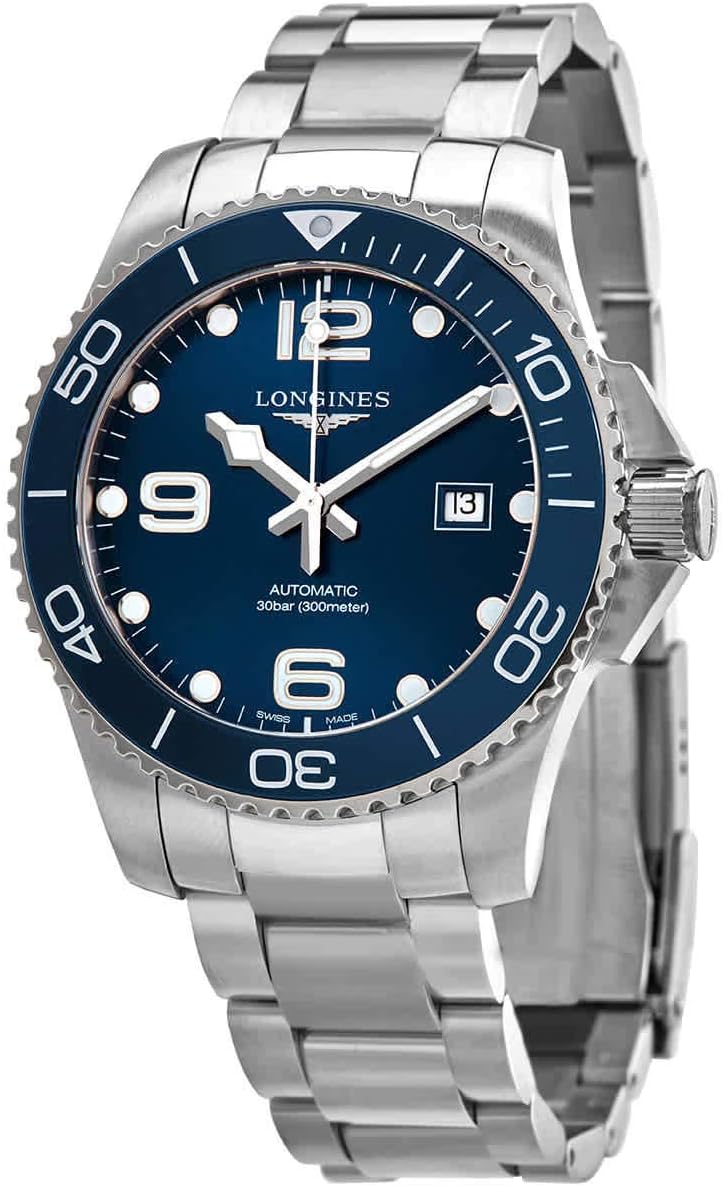Blue Dial Automatic Diving Watch X121