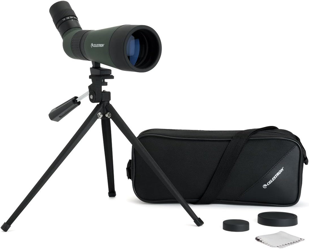 12-36x60 Spotting Scope P6961