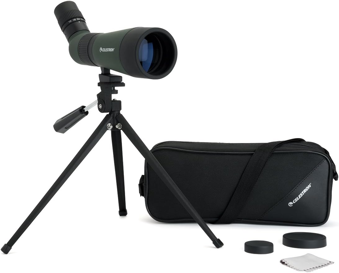 12-36x60 Spotting Scope P6961