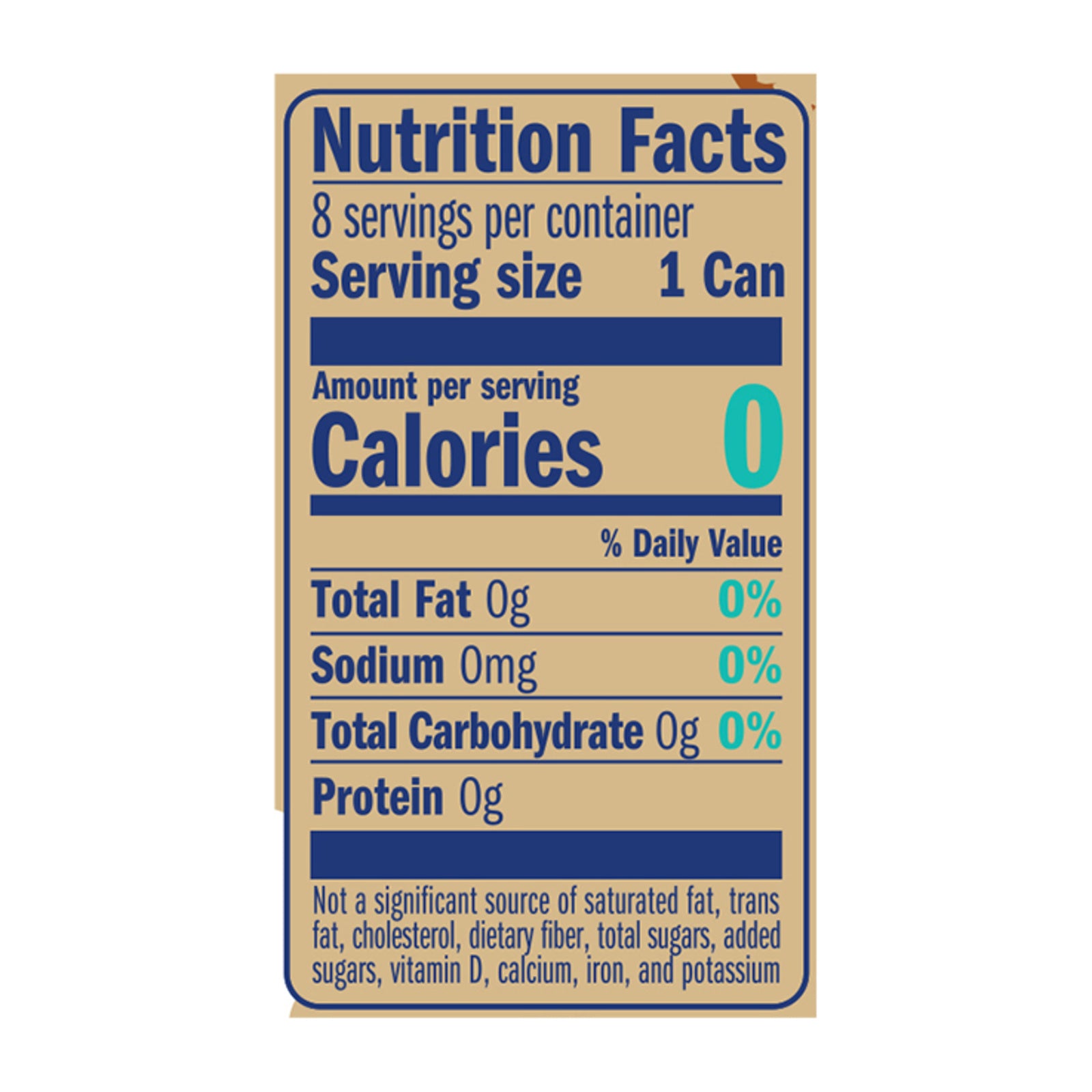 Coconut Sparkling Water - Case of 3 - 12 Fl oz. I5585