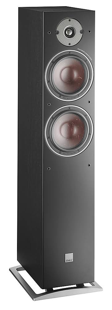 Black Floorstanding Speaker Q323827