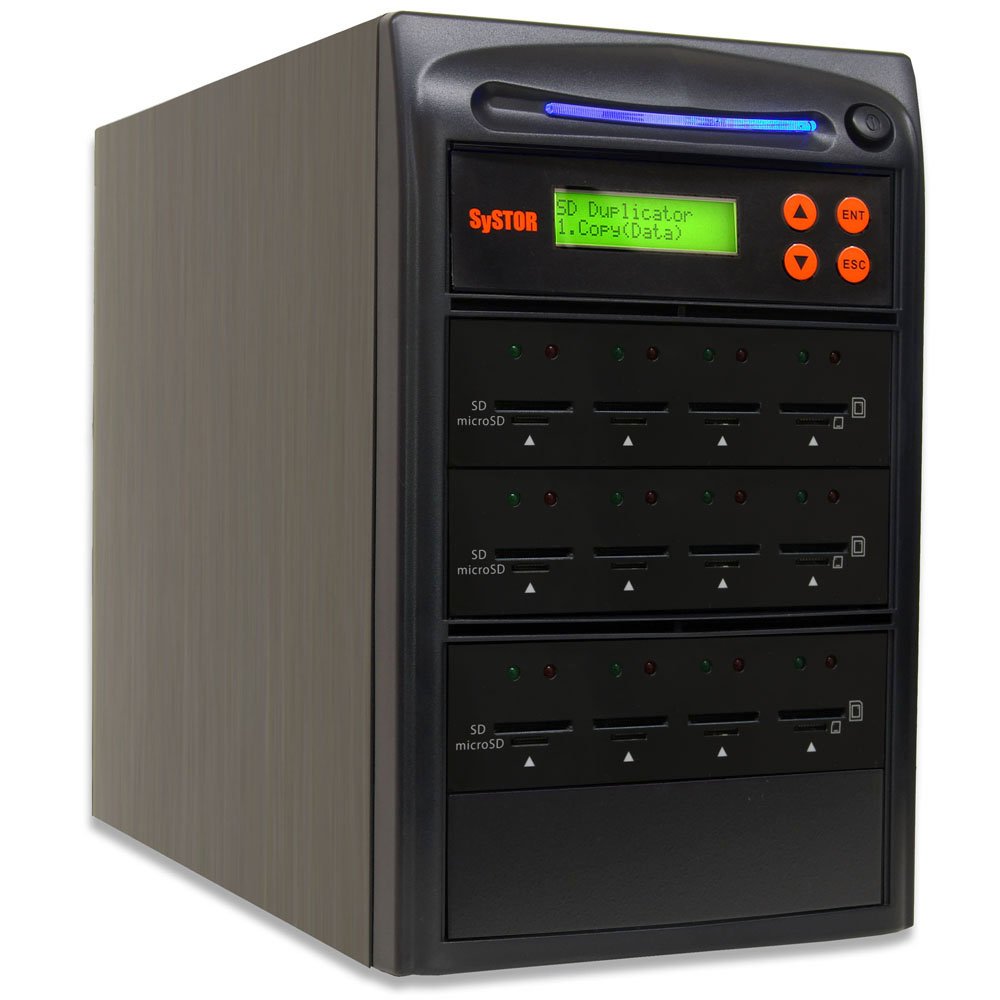 1:7 SD/microSD Card Duplicator U659