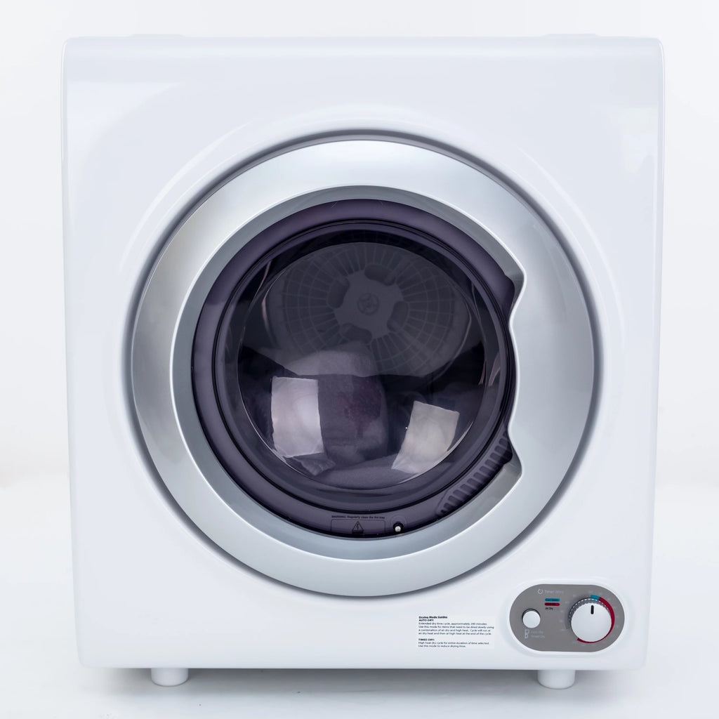 2.6 Cu. Ft. Front Load Electric Dryer White G886