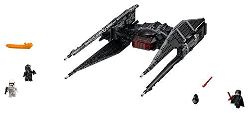 TIE Silencer Building Kit (630 Pieces) R4581