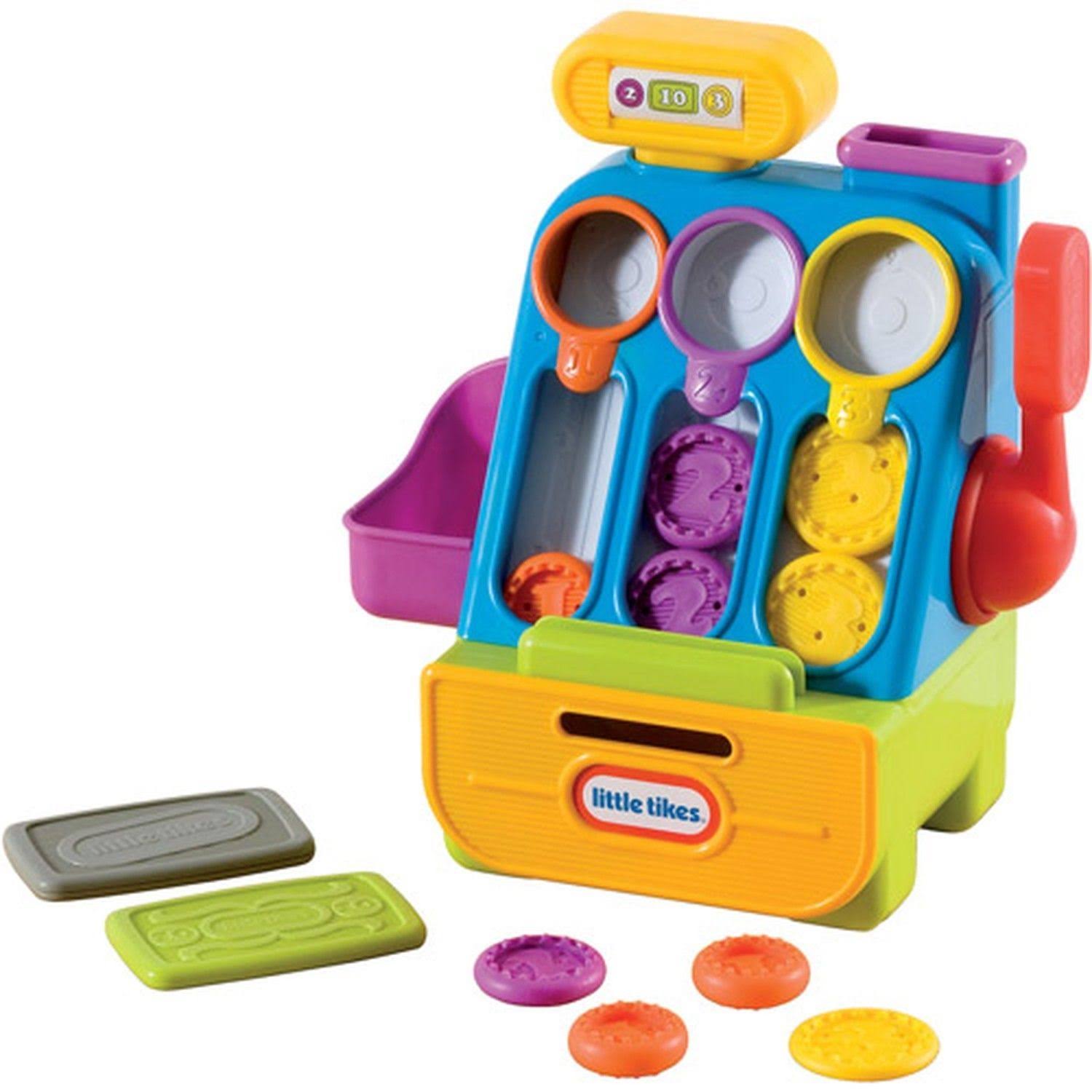 Count 'n Play Cash Register O9873