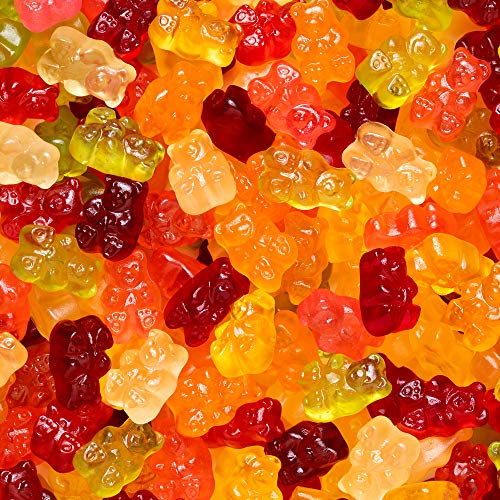 25oz Bag Fruit Gummies Y582