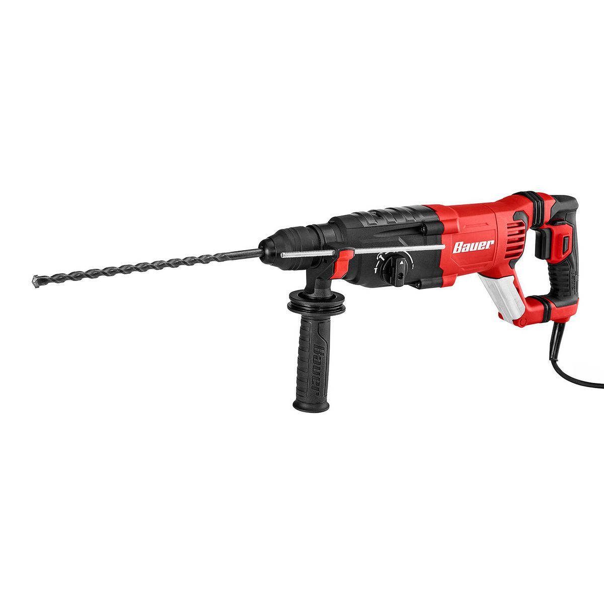 8.5 Amp 1 in. SDS-PLUS Variable-Speed Rotary Hammer D755295