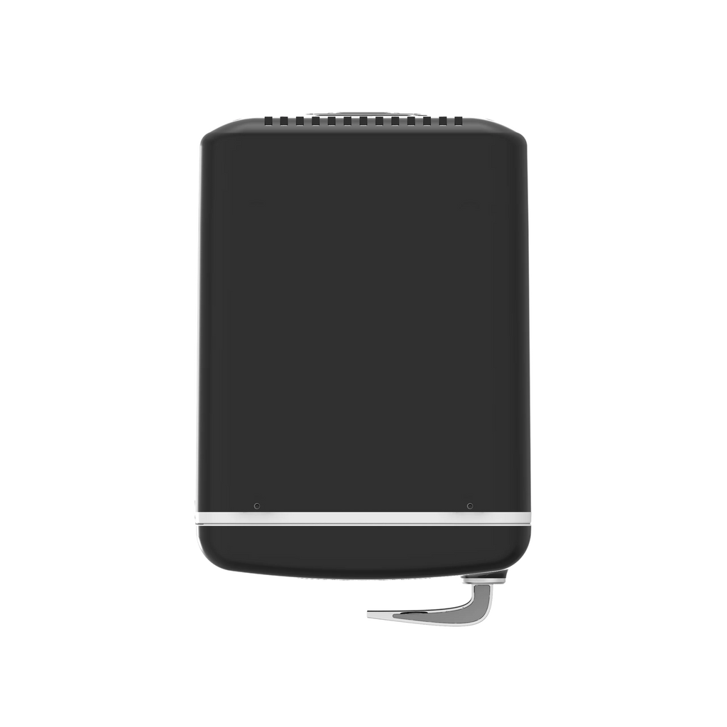 Black 6-Can Mini Cooler E5124