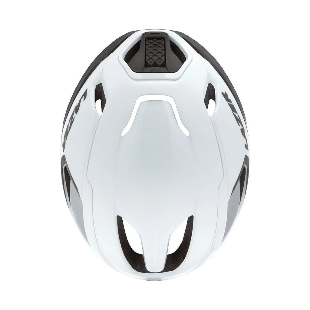 Large Matte White Road Bike Helmet X128614